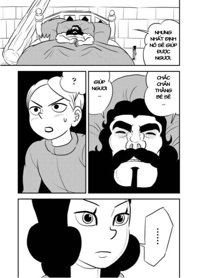 bảng xếp hạng vua chapter 133 14