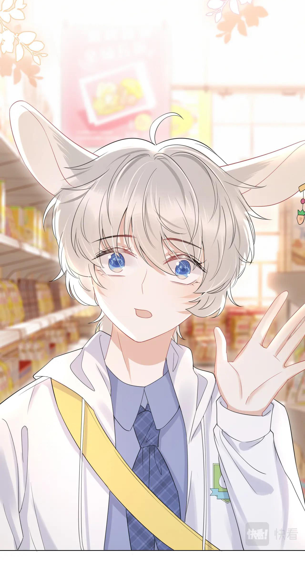 một miếng ăn sạch thỏ chapter 22 18