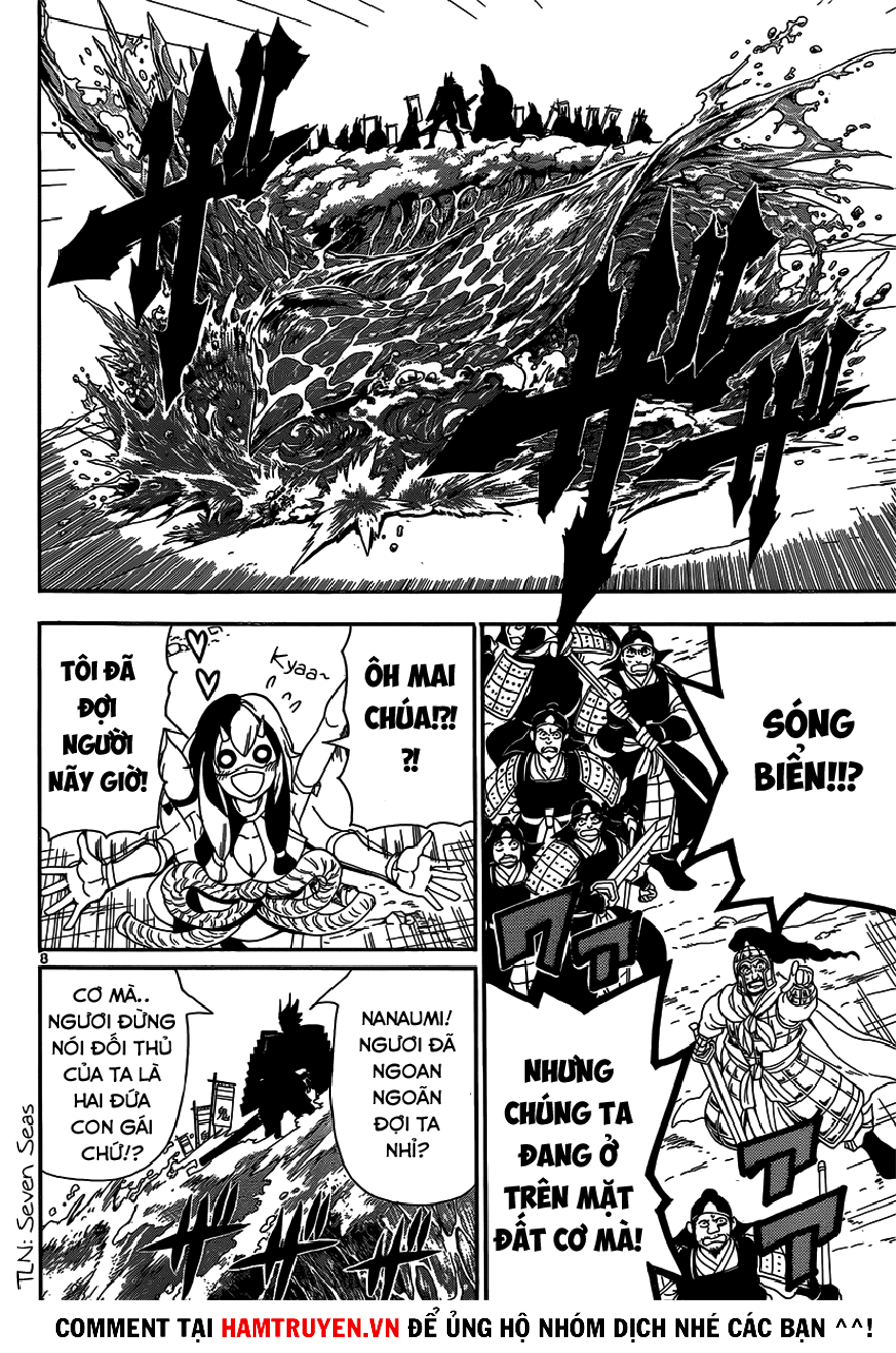 magi - the labyrinth of magic chapter 273 8