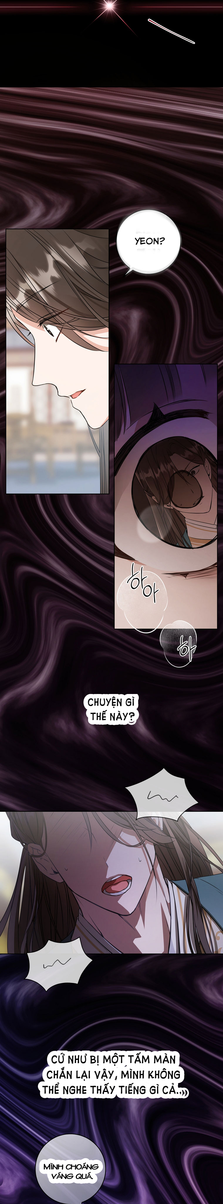 trở thành cô cháu gái bị khinh miệt của nhà quyền quý chapter 6 20