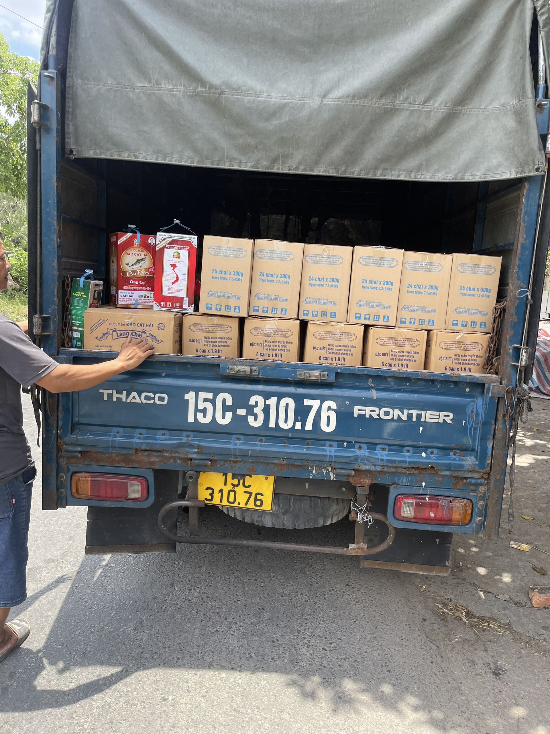 Nước mắm làng Chài Ủ Cá, Nấu kho đều tiết kiệm