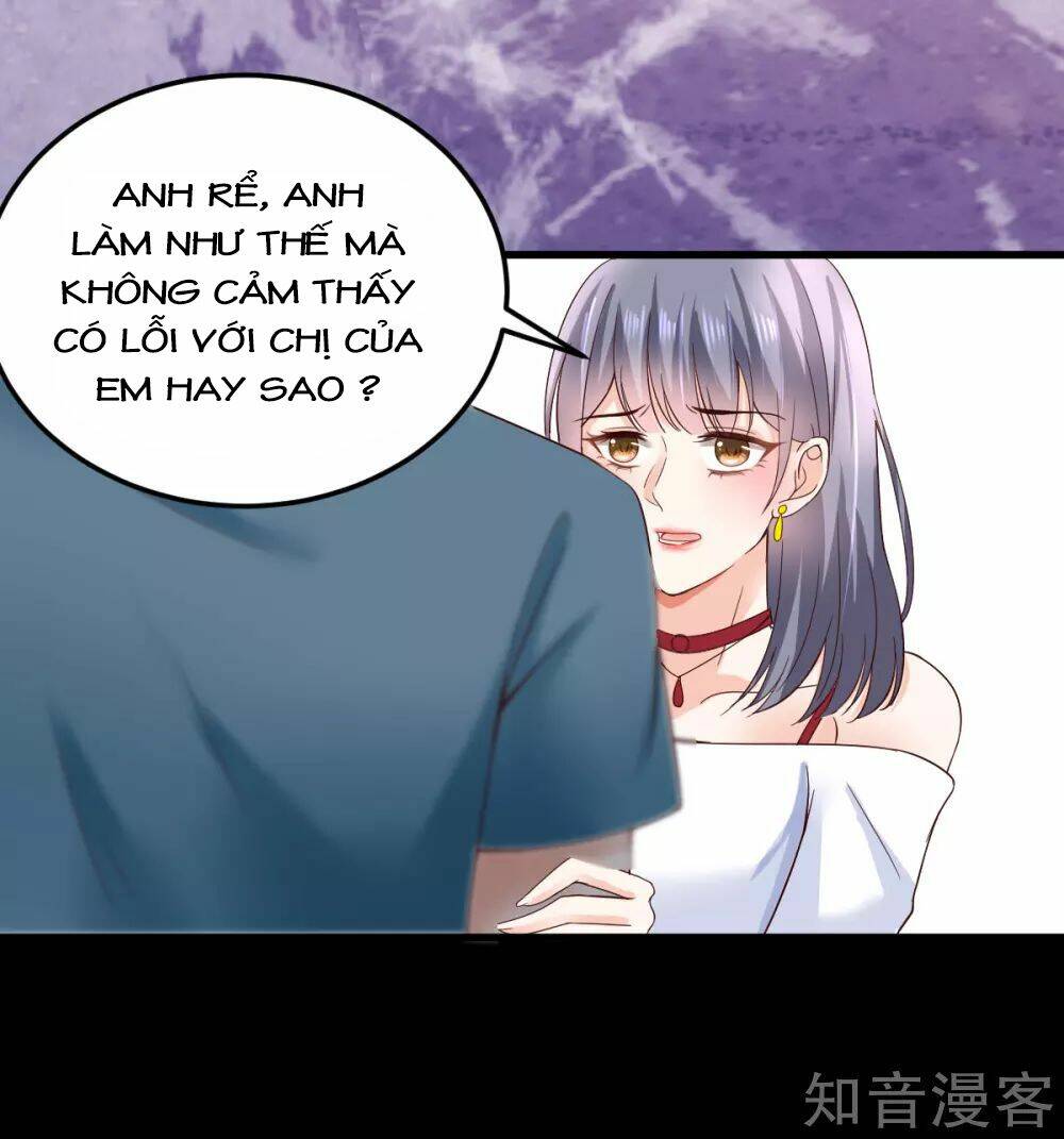 cường thế tù ái - địch thiếu đừng xằng bậy chapter 6 7