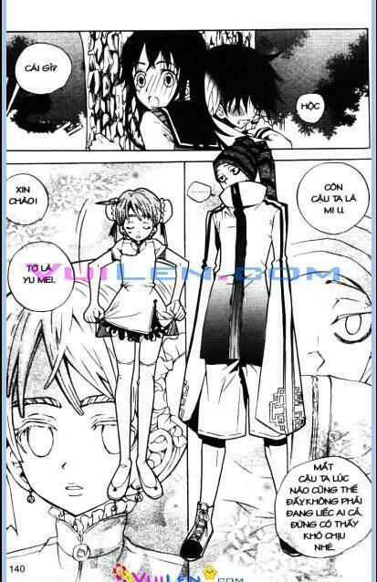 moon boy - chàng trai ánh trăng chapter 5 139