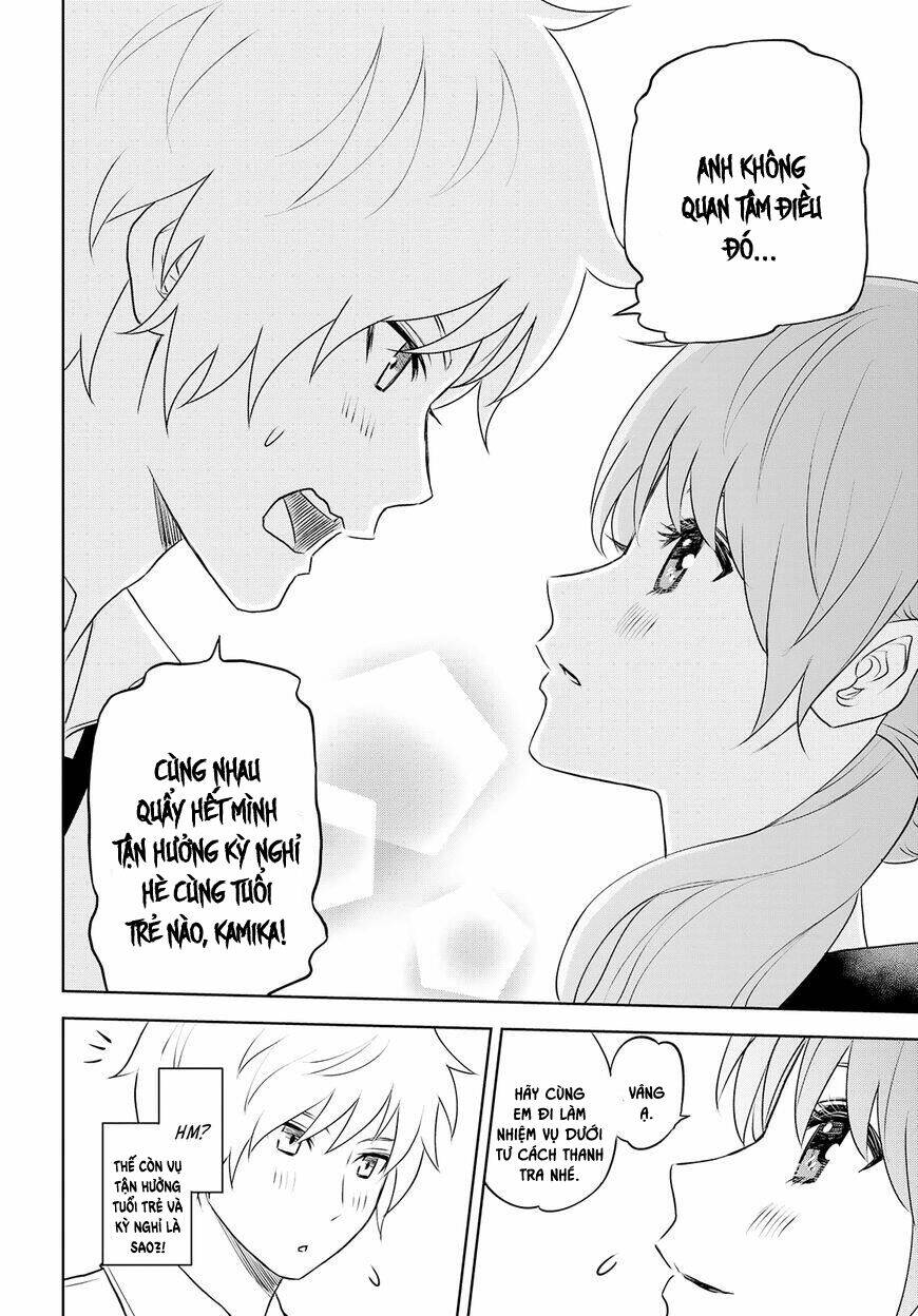 raisekamika chapter 29 39