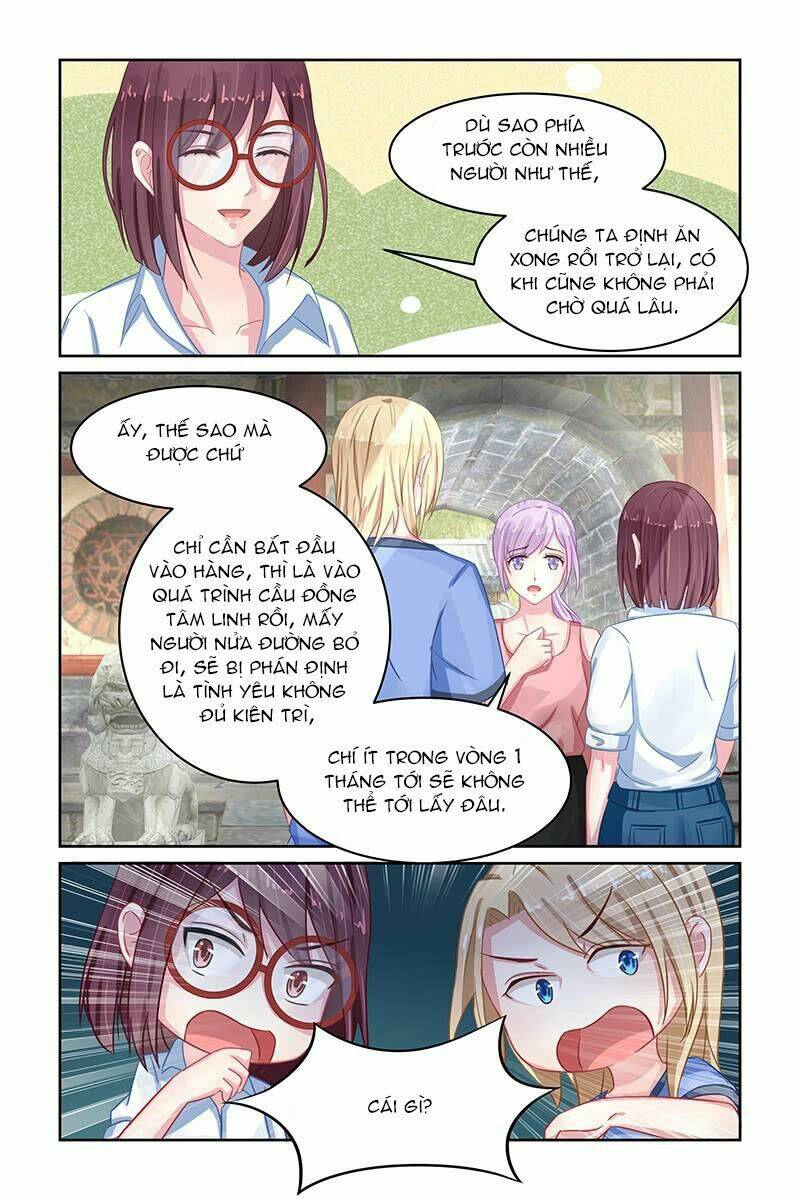 danh môn thiên hậu chapter 83 1