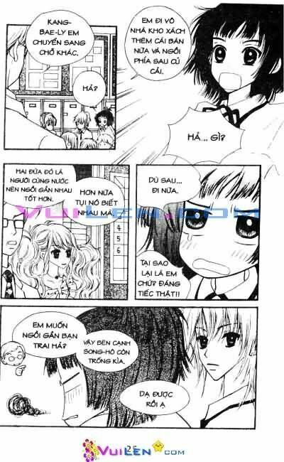 thiên thần dễ thương chapter 3 25