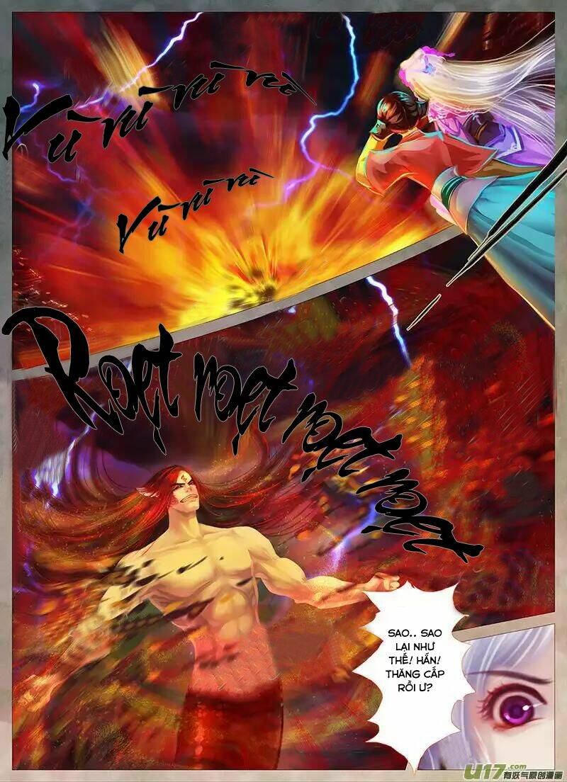 nguyệt lạc tử hoa chapter 20 2