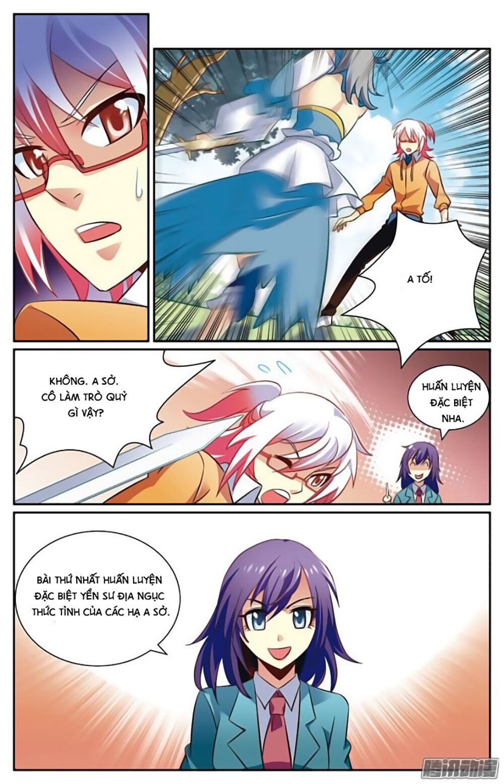 hình nhân đế quốc chapter 11 8