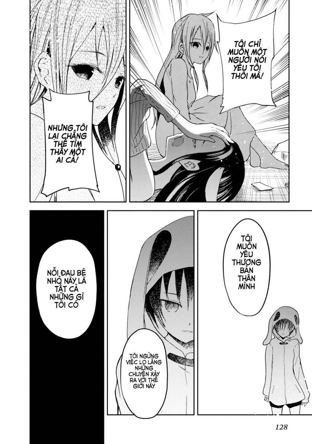 instant bullet chapter 25 6