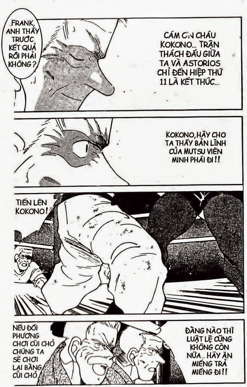 truyền nhân atula - shura no mon i chapter 137 8