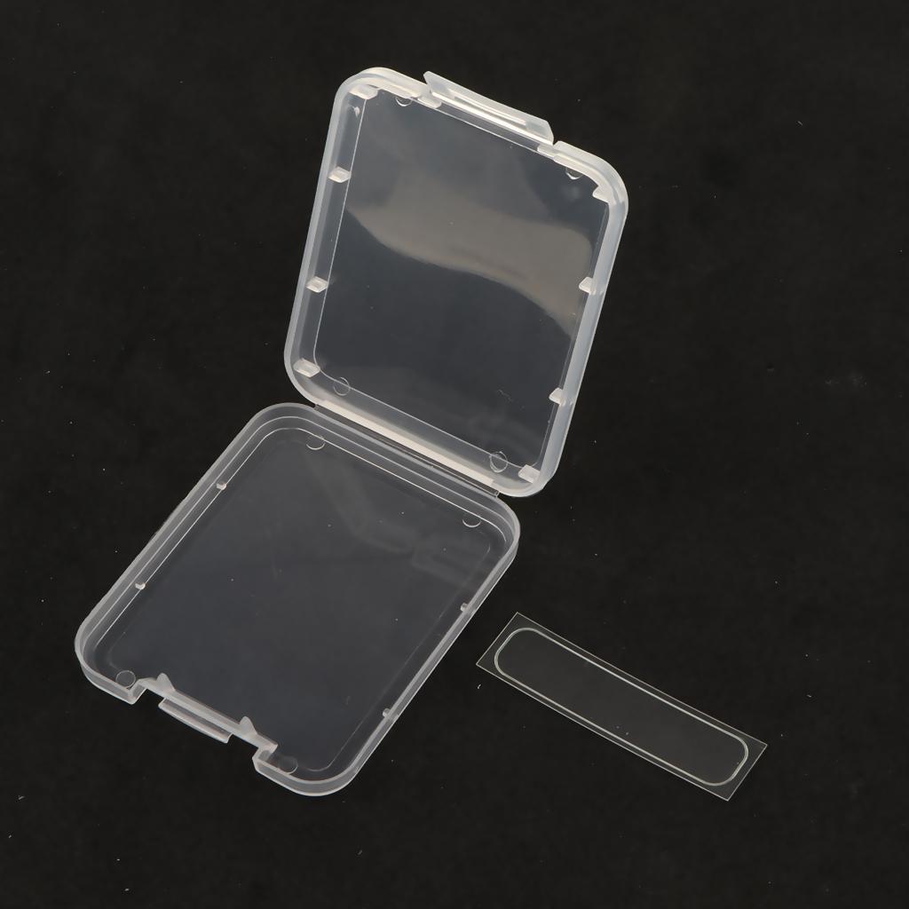 Tempered Glass Cell Phone Camera Lens Protector for