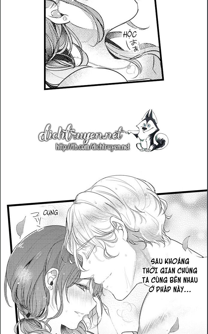 sai rồi, sếp tây nhà tôi không phải là quý ông đâu! chapter 46 29