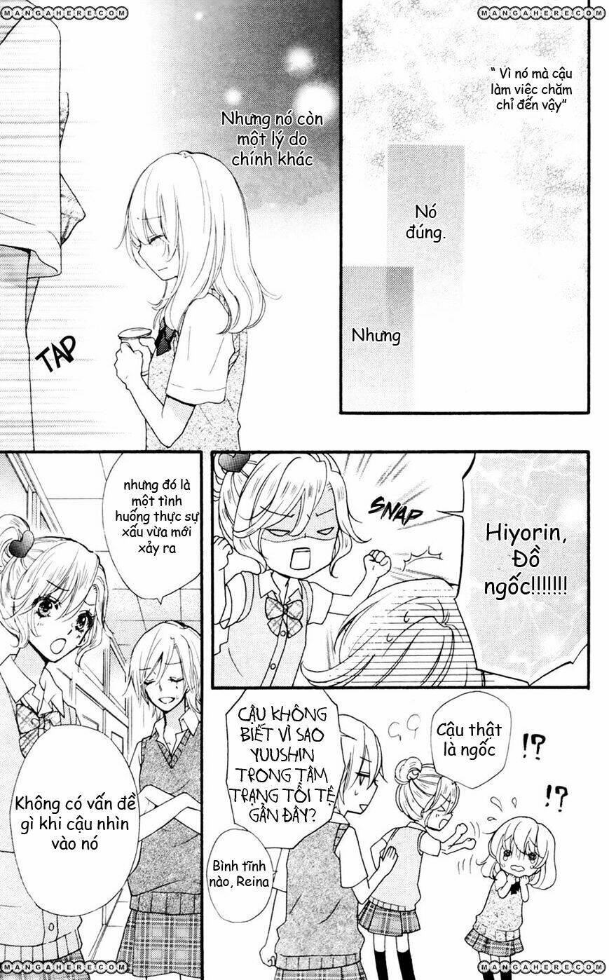 tình yêu của hiyo chapter 27 21