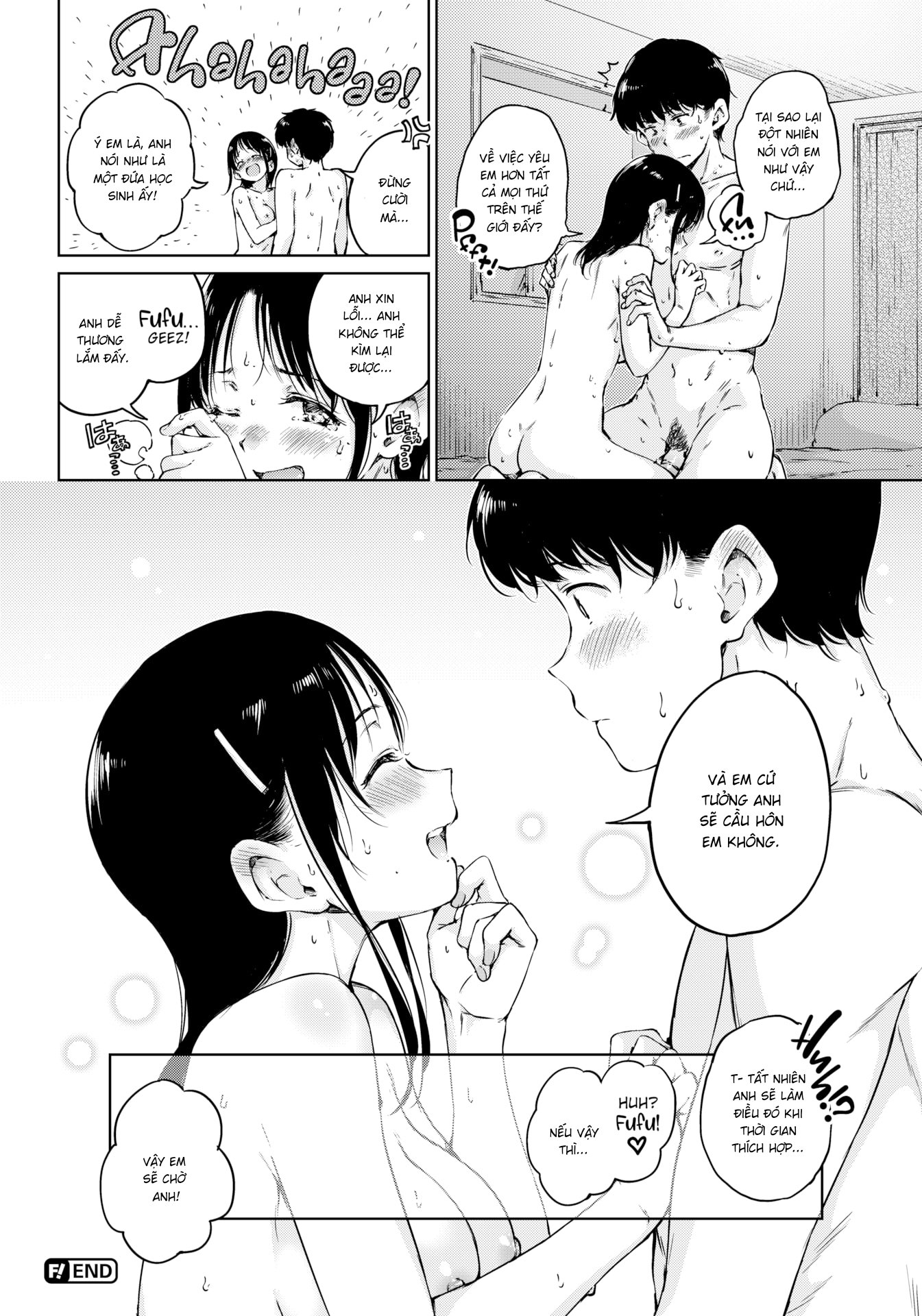 [18+]vượt qua chapter 1 20