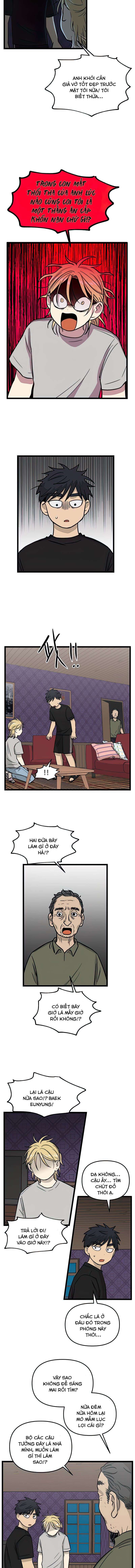 no home - không nhà chapter 135 9