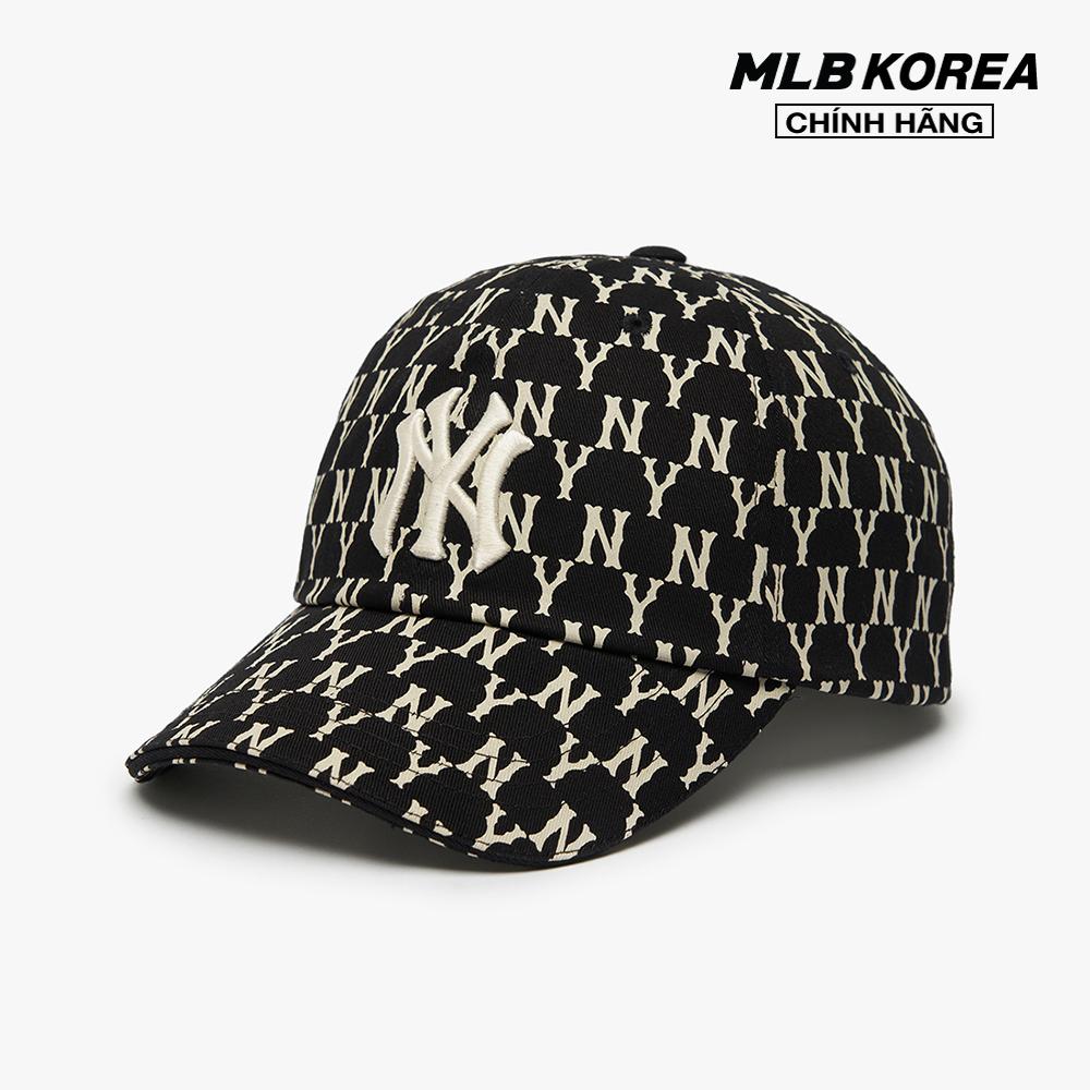 MLB - Nón bóng chày Classic Monogram Unstructured 3ACPFA01N-50BKS