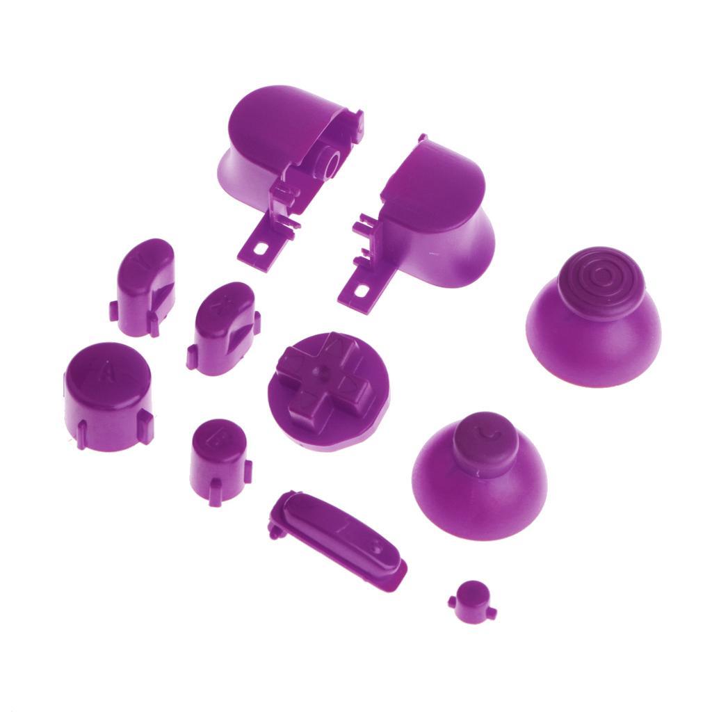 Replacement Handle Console Buttons Set for Controller