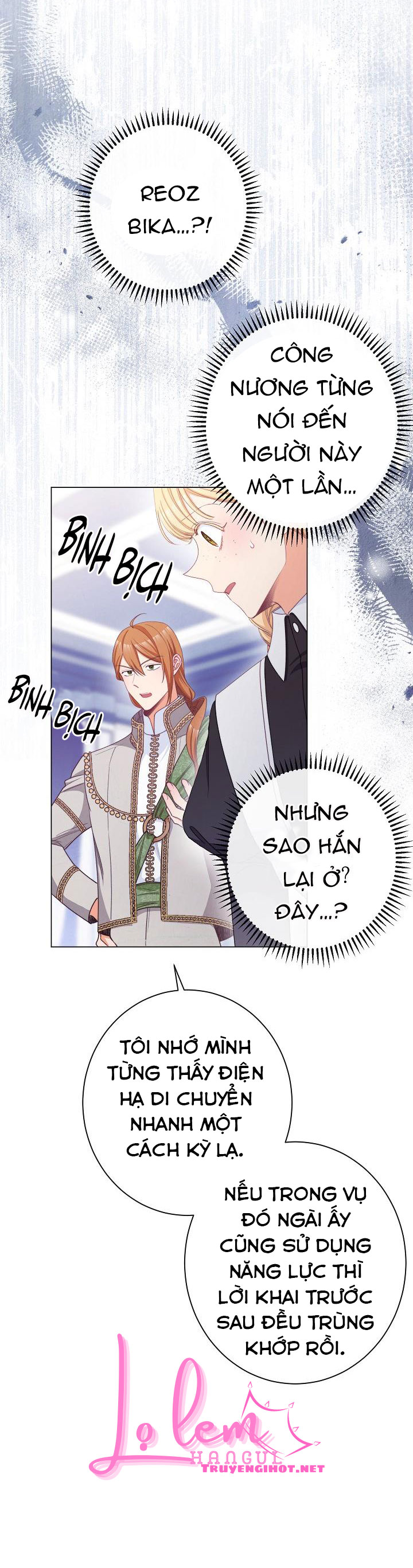 ác nữ đảo ngược đồng hồ cát chapter 74.1 15