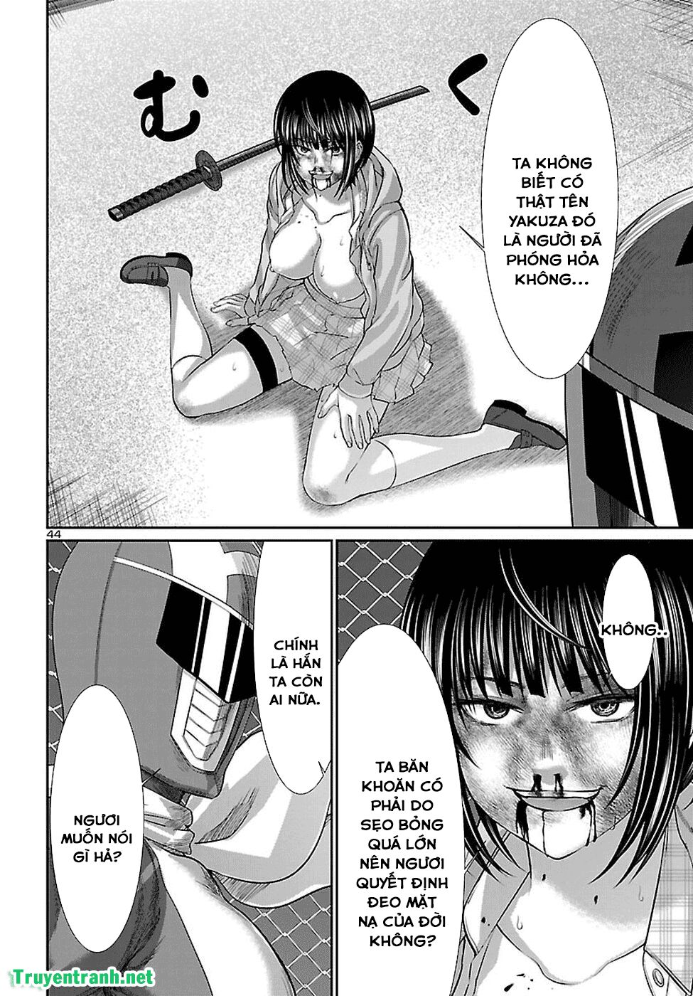 dead tube chapter 40.1 44