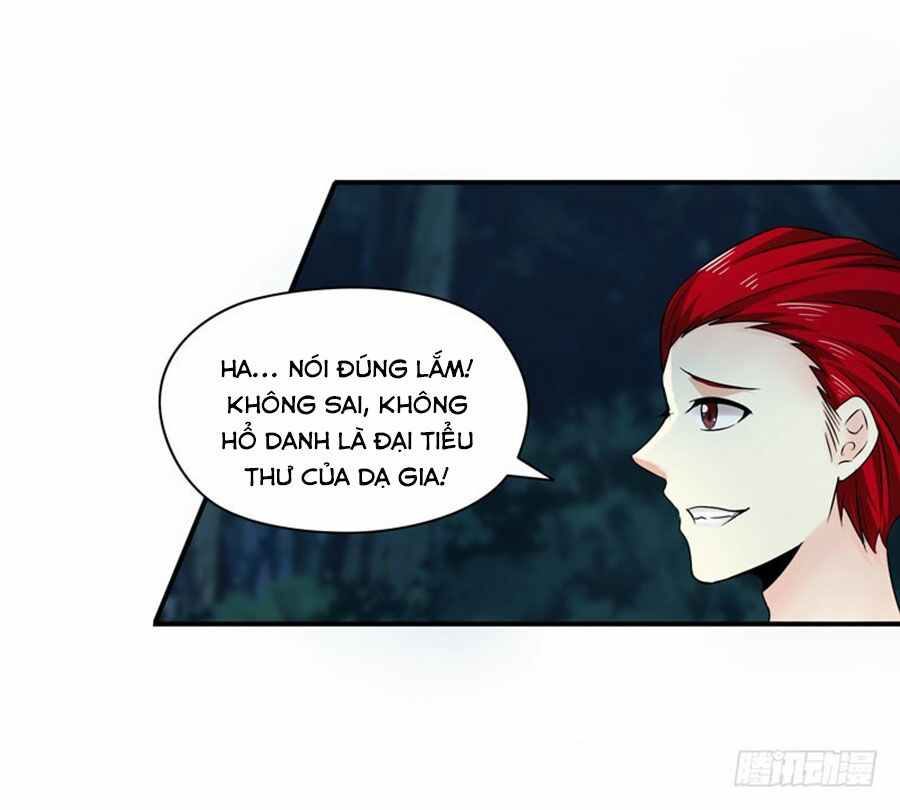 thủ hội chi vũ chapter 29 16