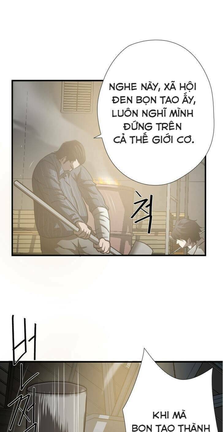 kẻ bị ruồng bỏ chapter 25 5