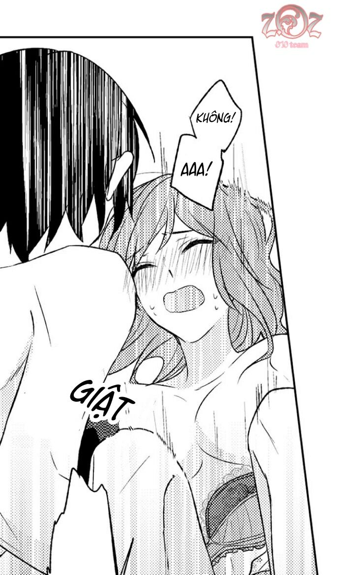 oyama no, otoko na sugao ~ chanto ore wo miteitte chapter 2 29