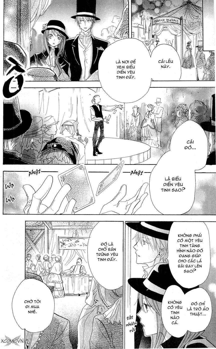 bá tước và tiên nữ chapter 10 30