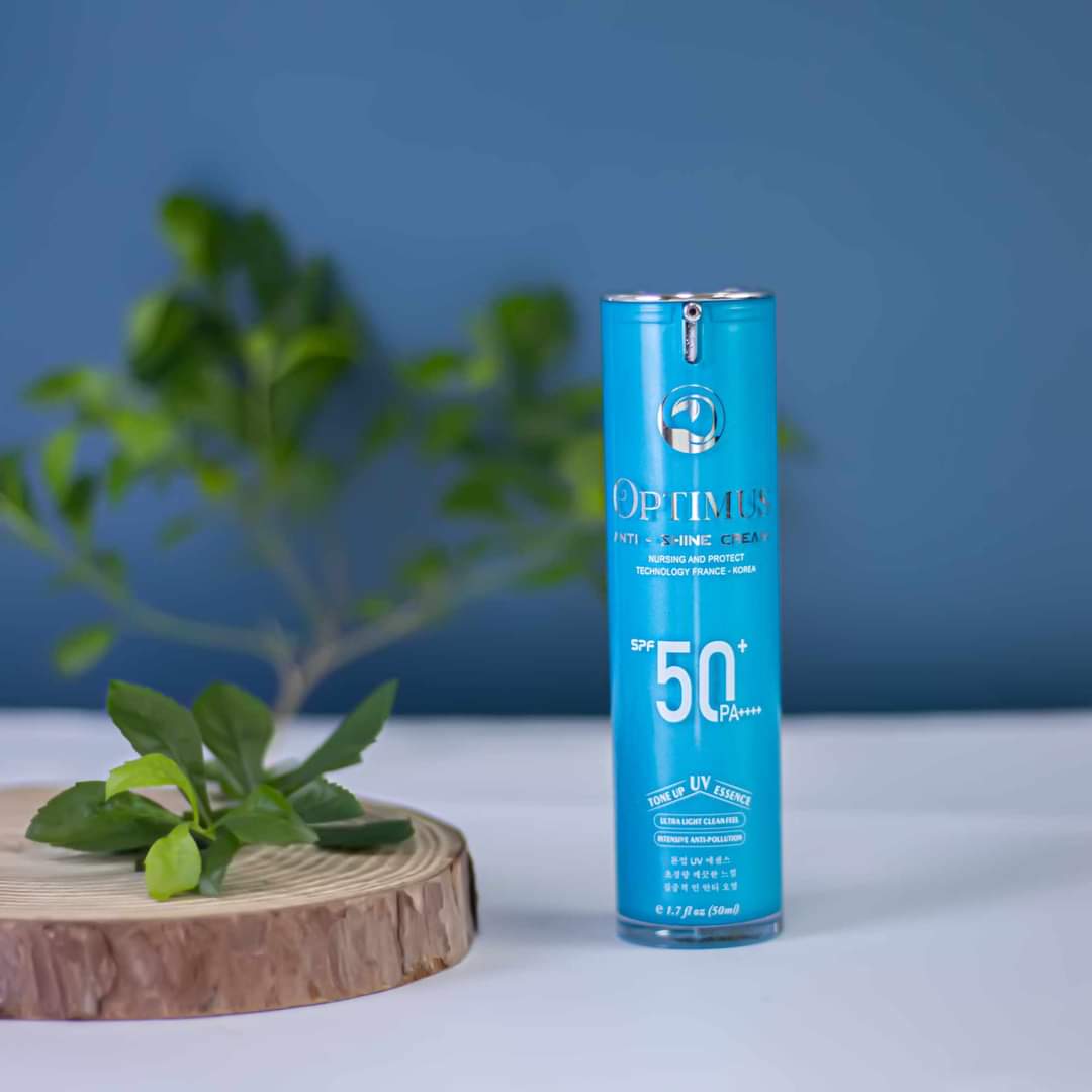 Combo kem chống nắng Thanh Mộc Hương chống trôi dưỡng trắng da nâng tone SPF 50+ PA++++ 50ml