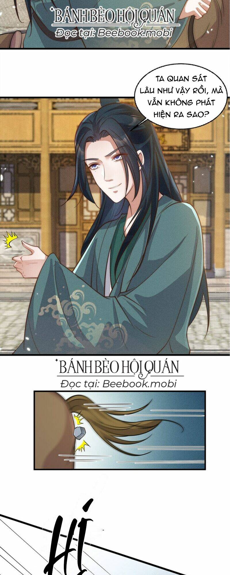 tái sinh trở lại : ta trở thành độc y thái tử phi chapter 48 26