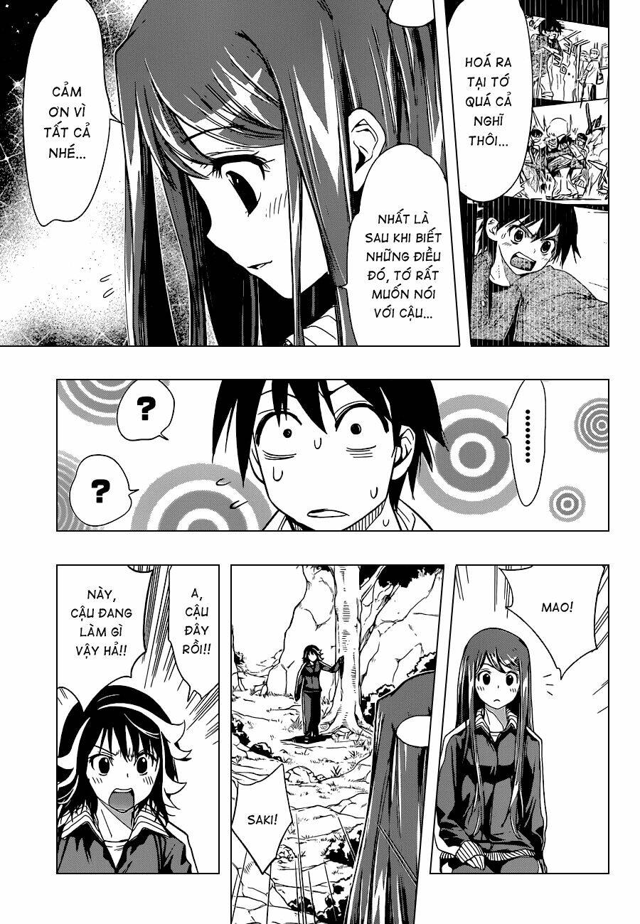 harisugawa ở thế giới trong gương chapter 15 9