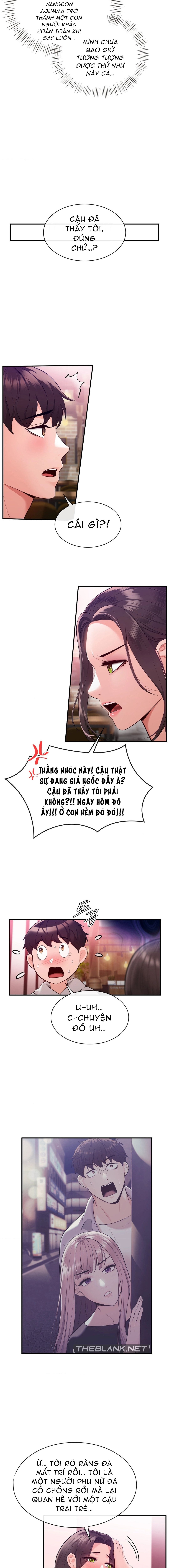 chợ dâu chapter 11 11