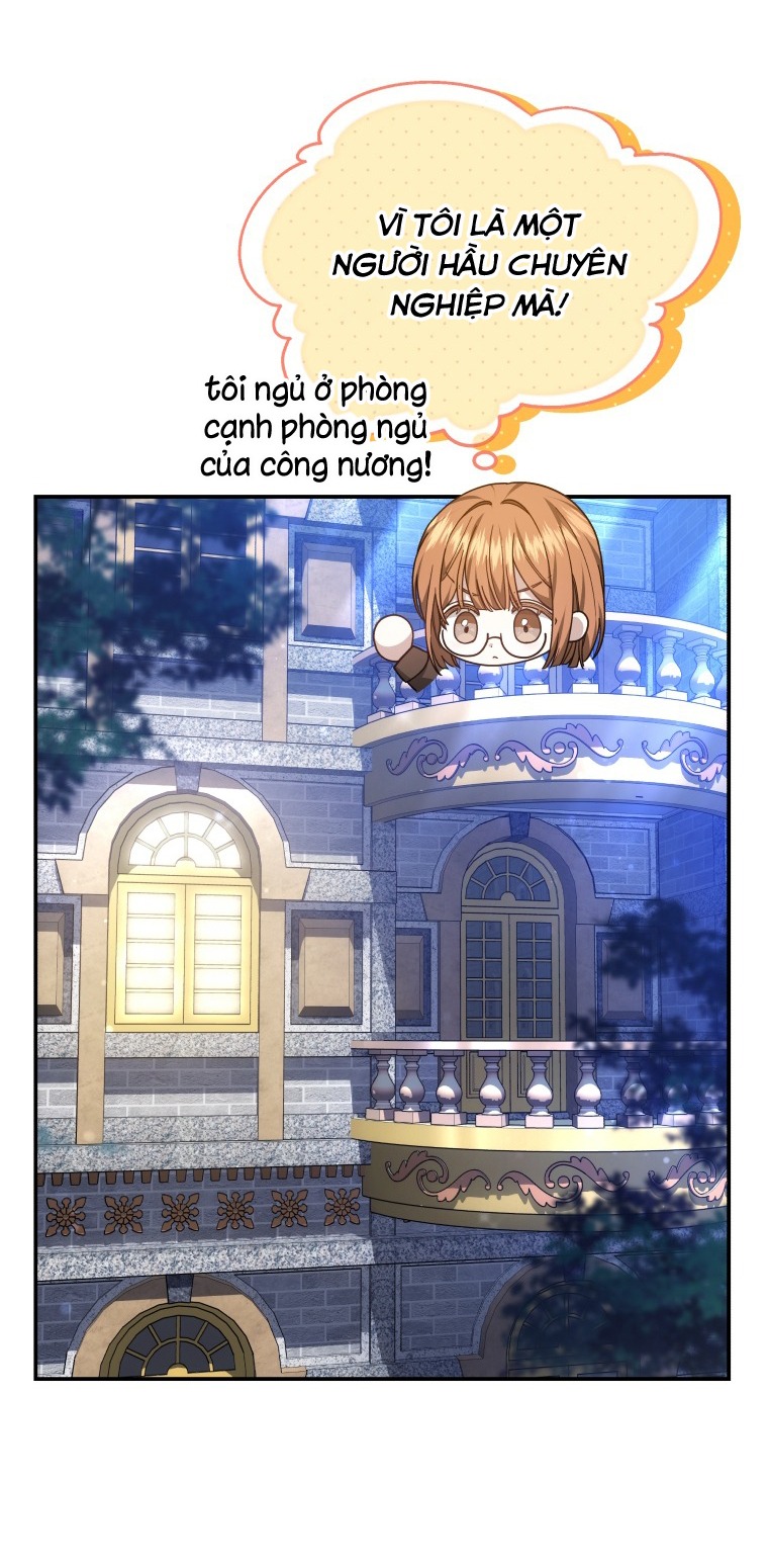 cháu trai nam chính rất thương tôi chapter 44 4