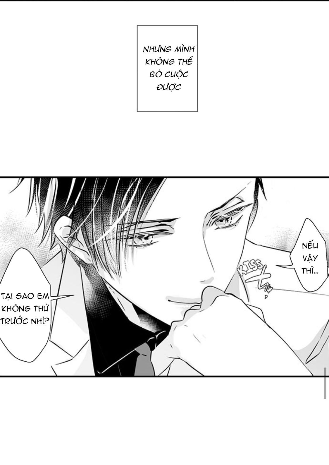 anh chàng yakuza này quá xảo quyệt rồi (full) chapter 2.2 11