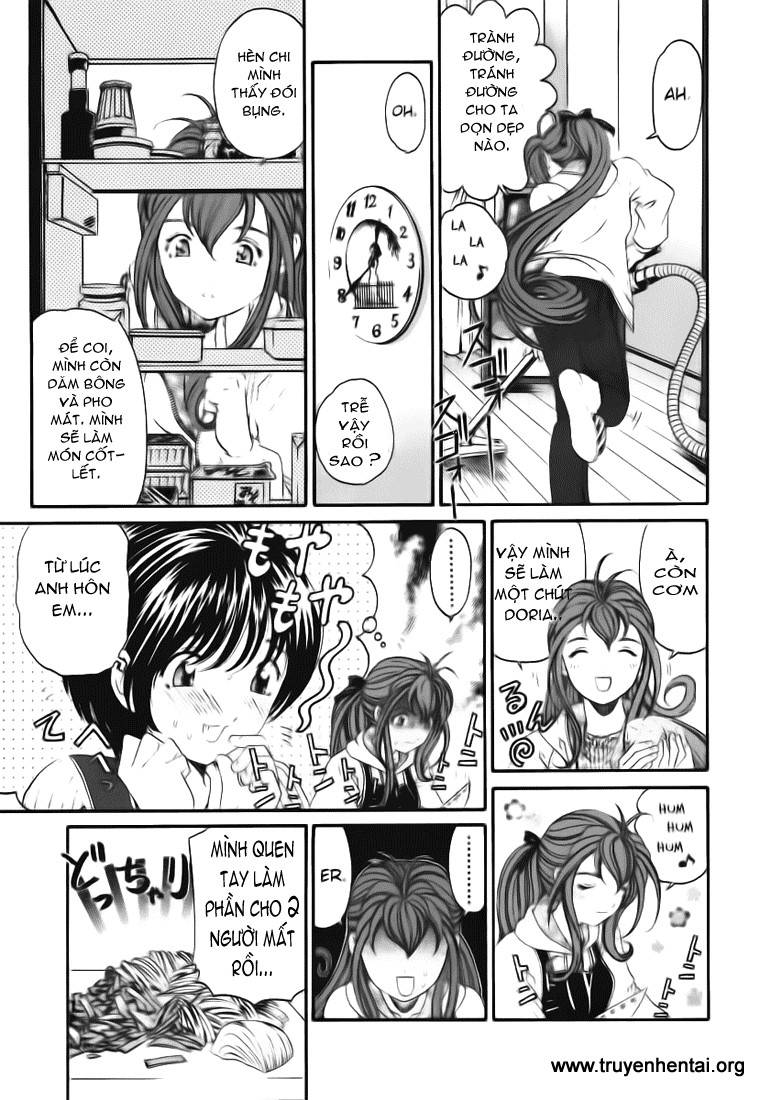 virgin na kankei chapter 22 14