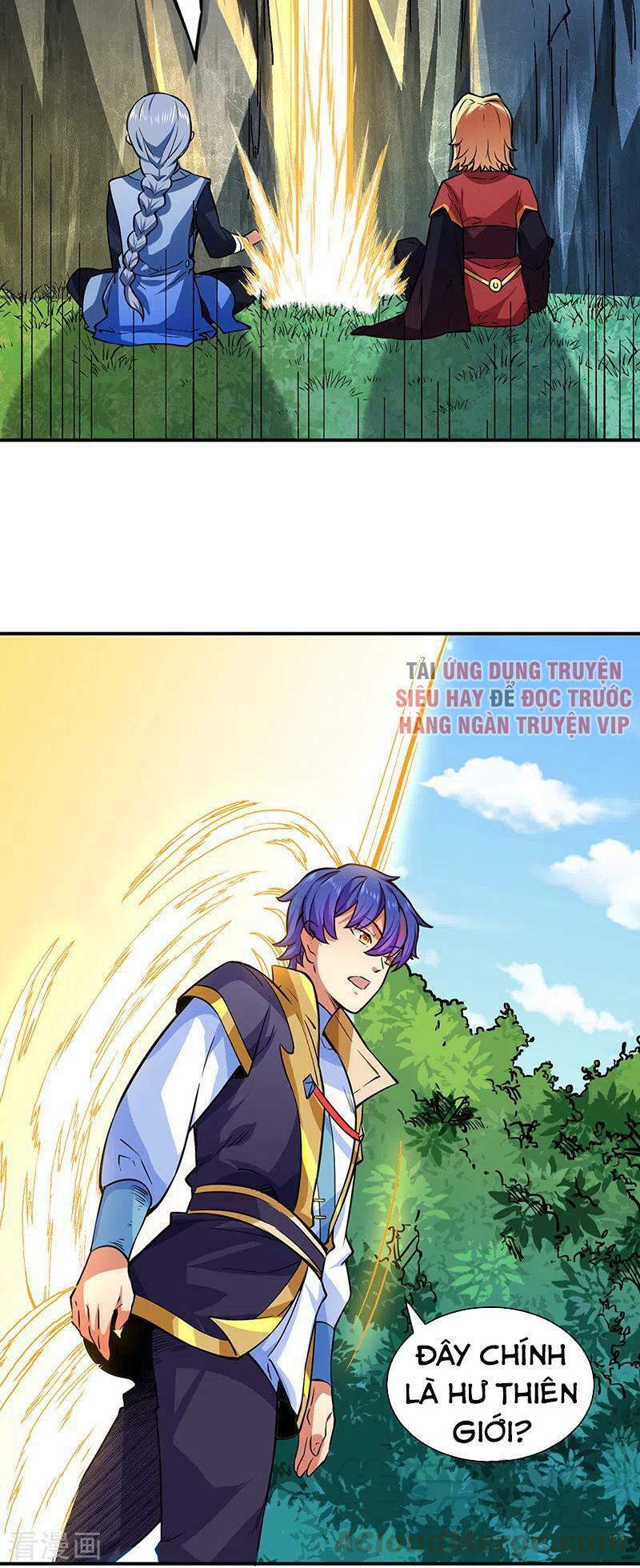 võ đạo độc tôn chapter 255 14