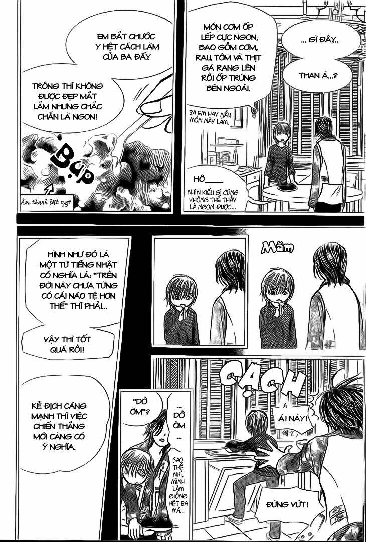 thử thách của kyouko chapter 169 9