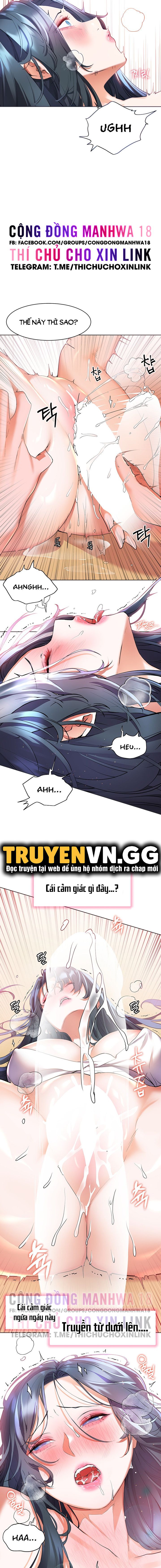 cô dâu thời thơ ấu của tôi chapter 30 7