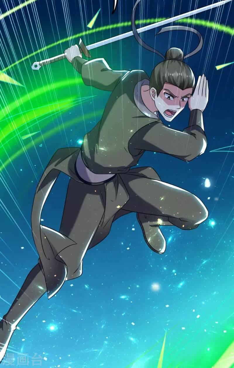 vạn giới tiên vương chapter 26 35