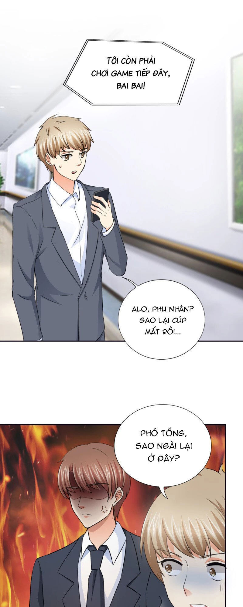 cẩm tú trùng sinh: chào buổi sáng phó thái thái chapter 56 17