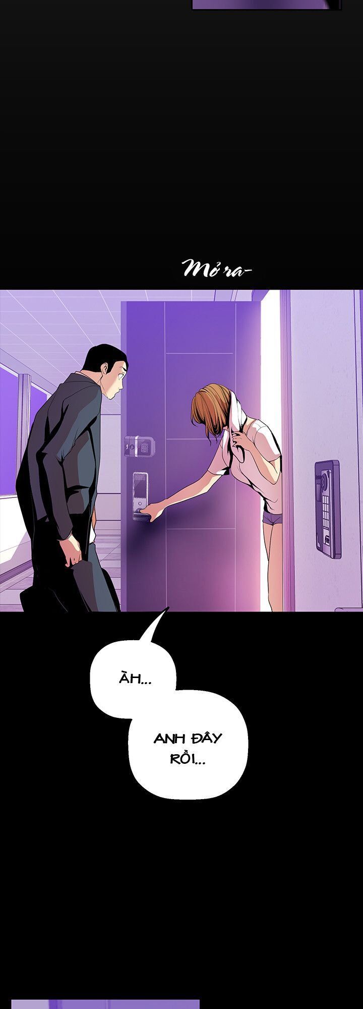 một thế giới mới tuyệt vời chapter 34 22