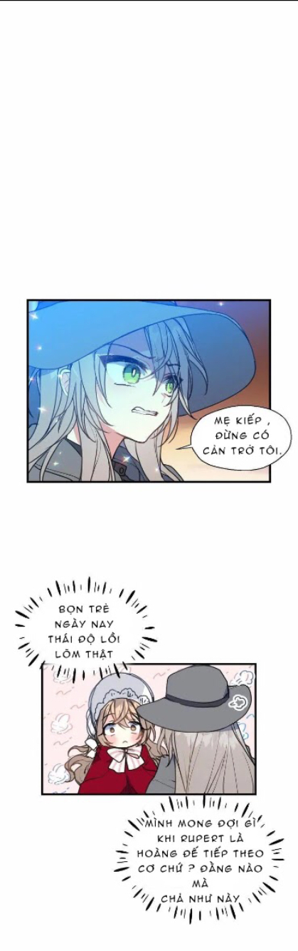 bệ hạ, xin đừng giết tôi!! chapter 11 37