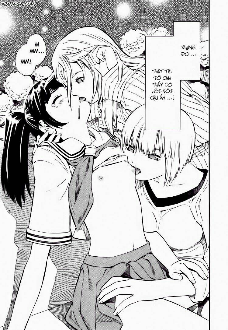 thí nghiệm chuyển đổi giới tính chapter 3 12