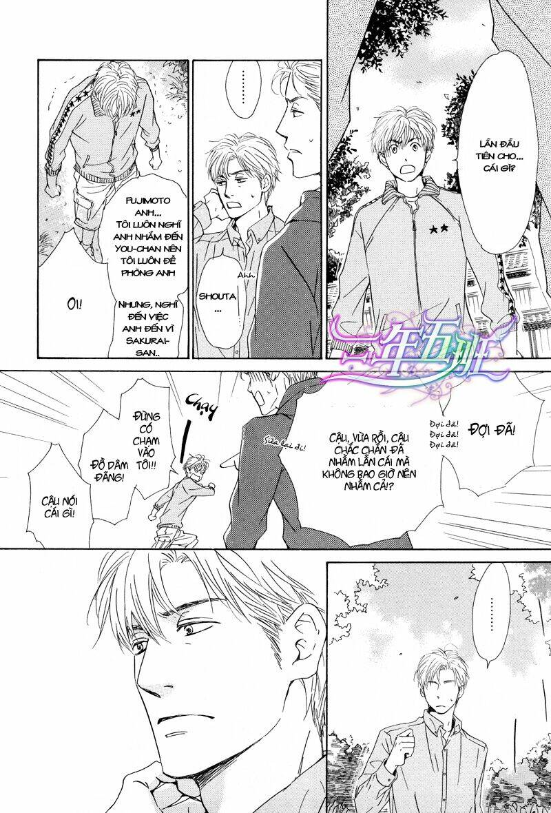 hana wa sakuka chapter 21 14