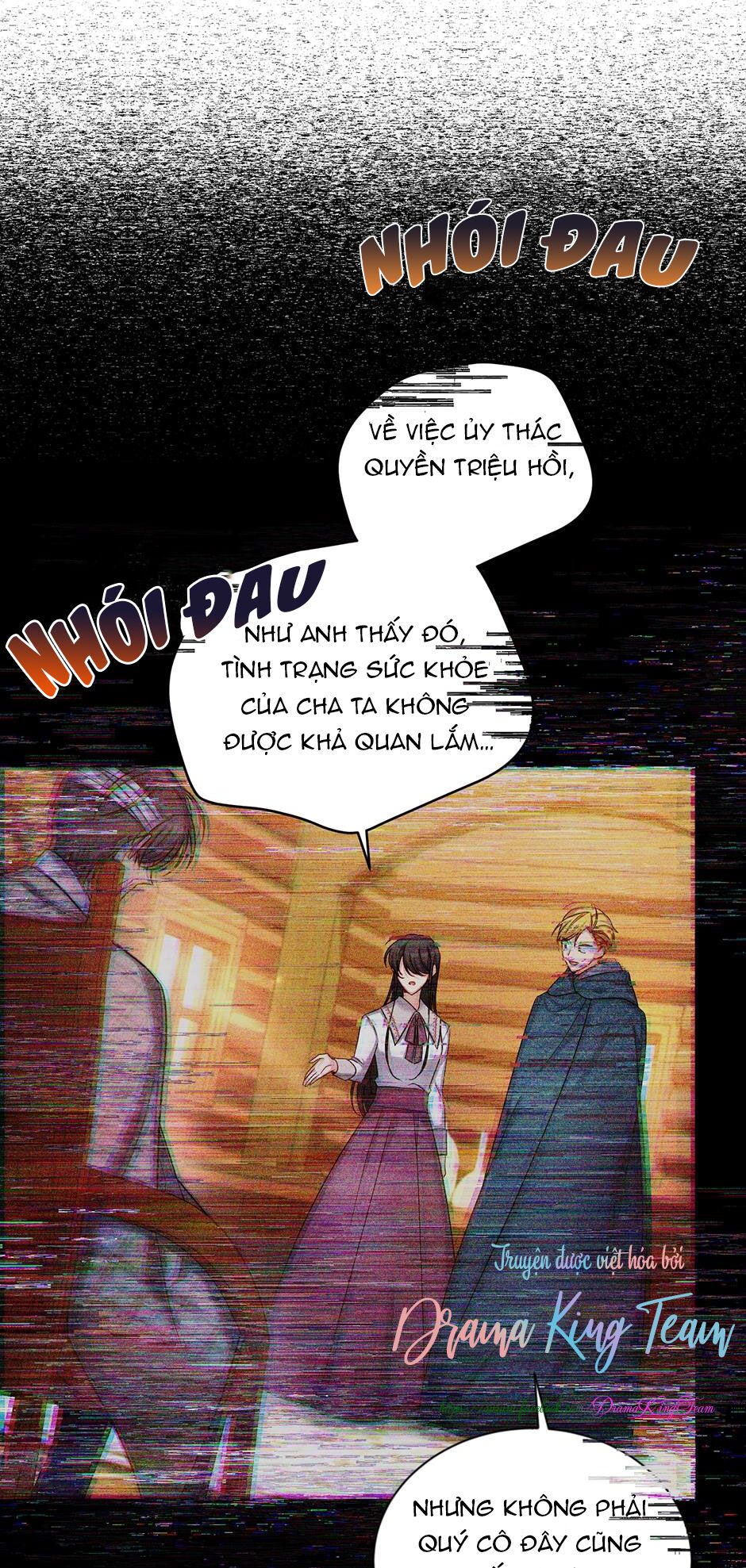 nữ công tước với tâm hồn trống rỗng chapter 91 37