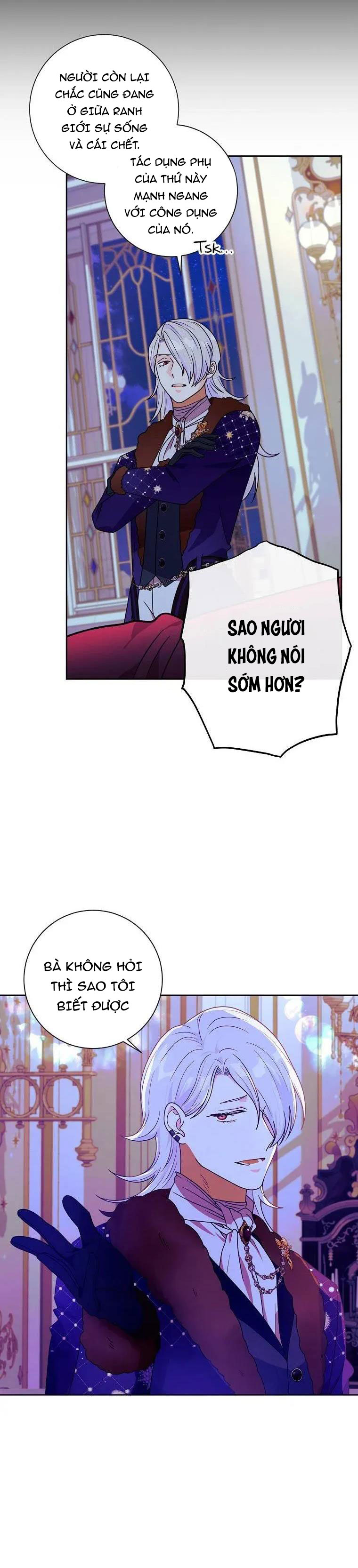 hiệp sĩ băng giá chapter 51.2 4