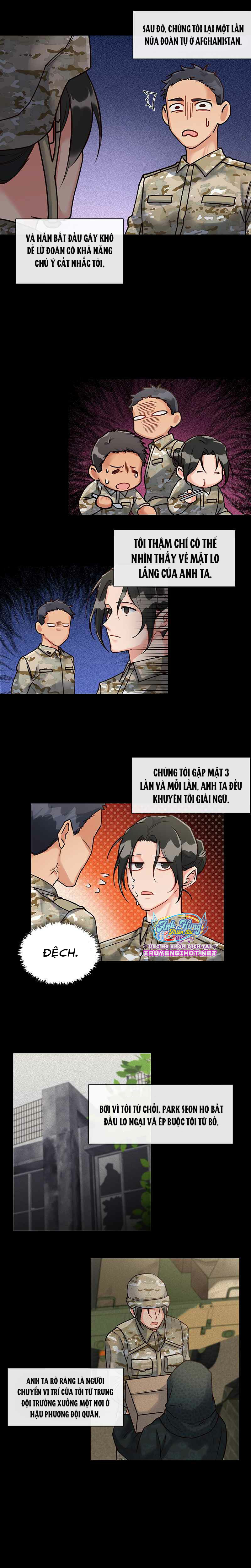 chế độ độc tài chapter 15 9