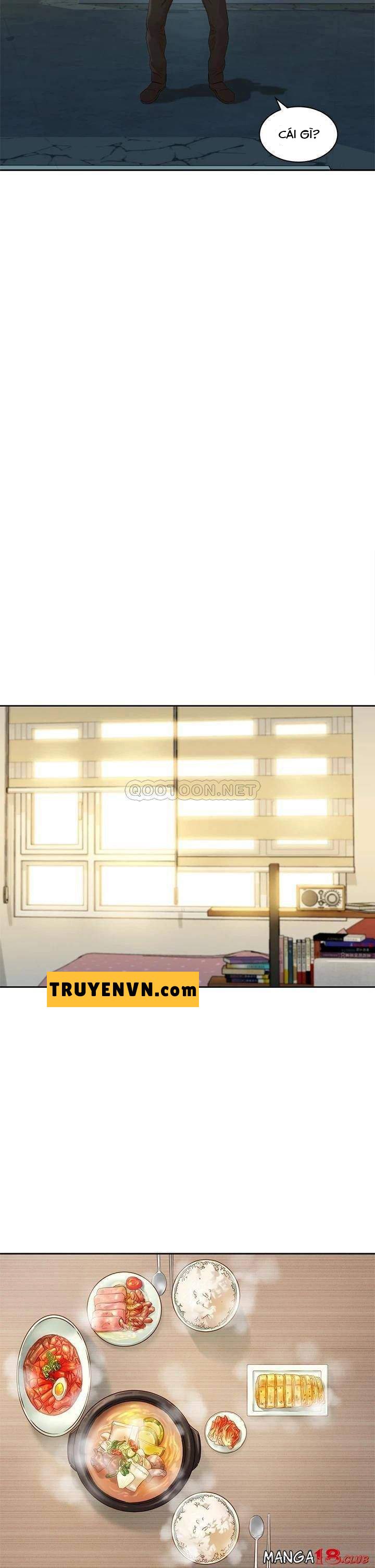 nữ thần instagram chapter 48 21