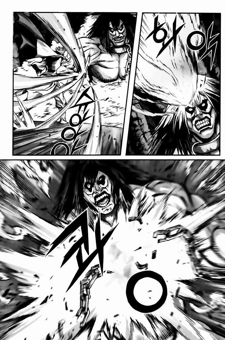 diêm đế chapter 269 21