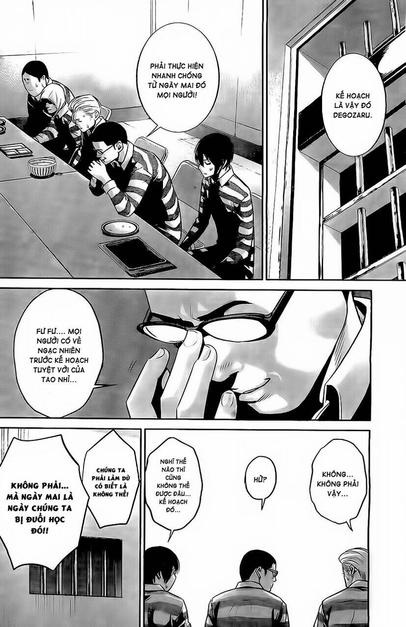 trường học ngục tù chapter 63 16