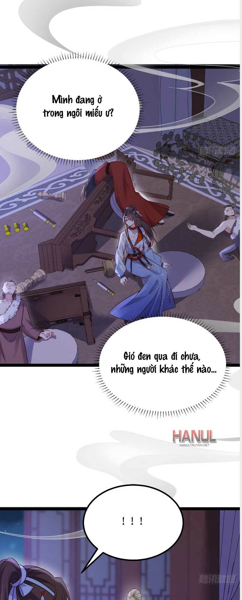 hoạn phi thiên hạ chapter 249 13